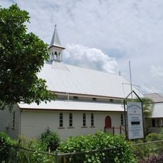 St John the Baptist Anglican Church, Bulimba