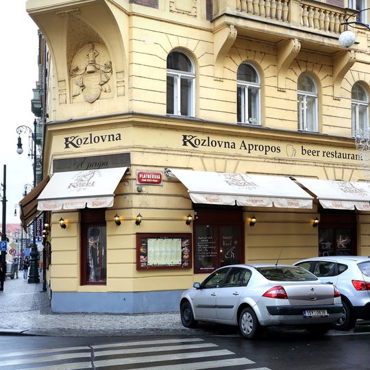 Kozlovna Apropos