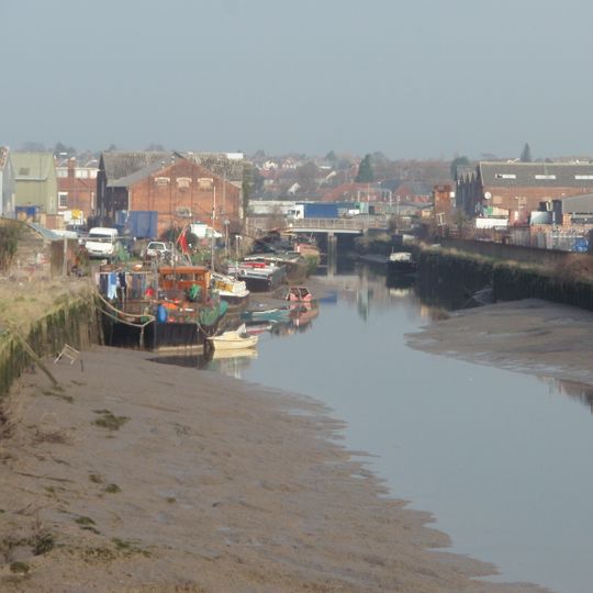 River Colne
