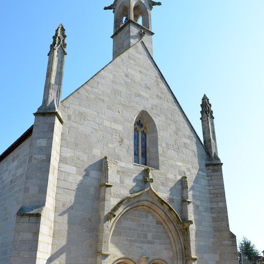 Chapelle Saint-Michel de Questembert