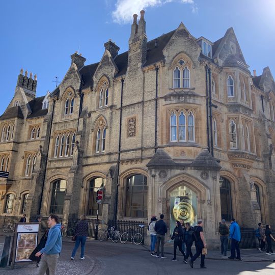 National Westminster Bank, 10 Bene't Street