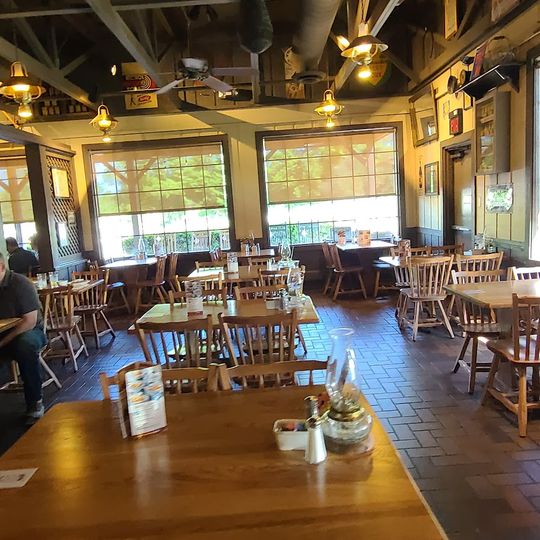 Cracker Barrel