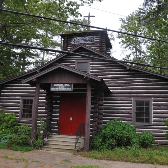 St. Mary of the Lakes Catholic Church