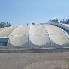 Piscine Tournesol Louis Poncet