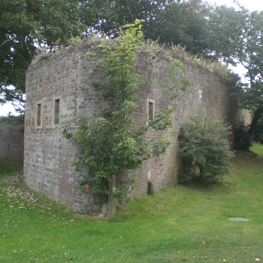 Sandown Barrack Battery