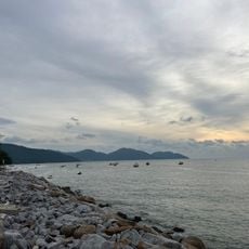Batu Feringgi Beach