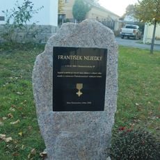 Památník Františka Nejedlého v Doubravčicích