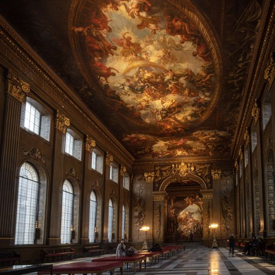 Painted Hall