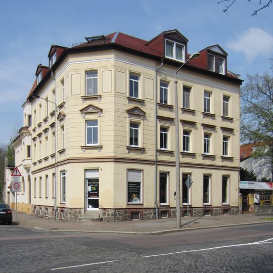 Bäckereigebäude Linkelstraße 1