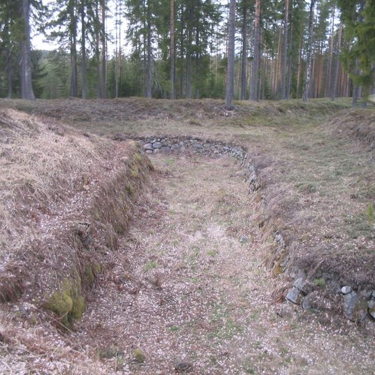 Järvitaipale Fortress