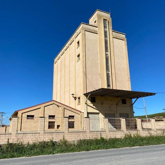Silo of Sesma