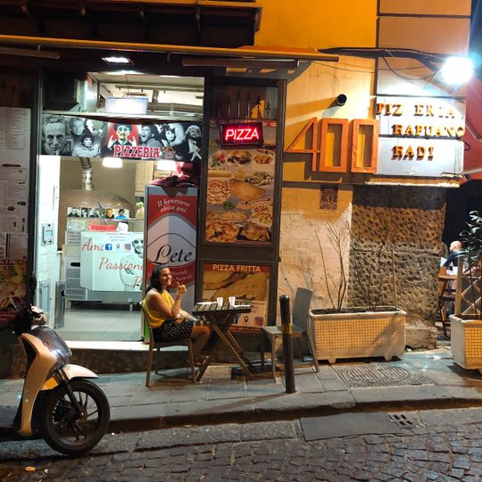 Pizzeria 400 Gradi
