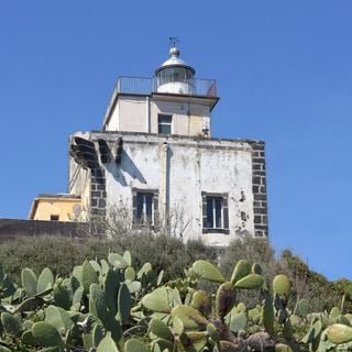 Capo Mulini Lighthouse