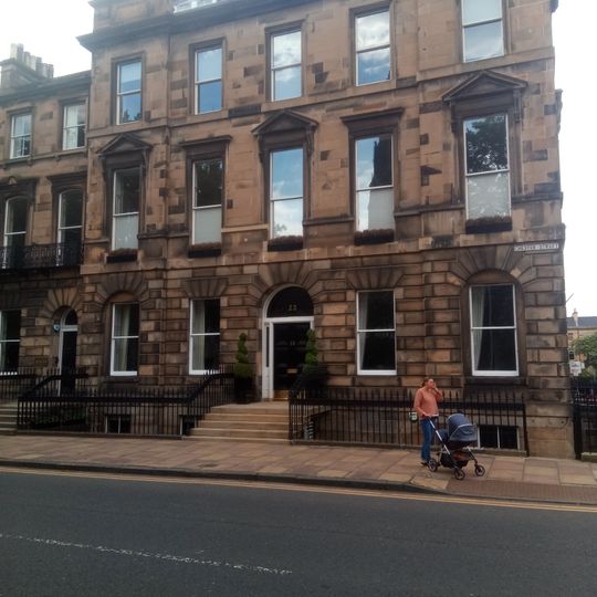 Edinburgh, 23 Chester Street