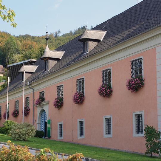 Schloss Neupernstein