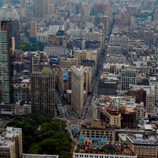 Flatiron District