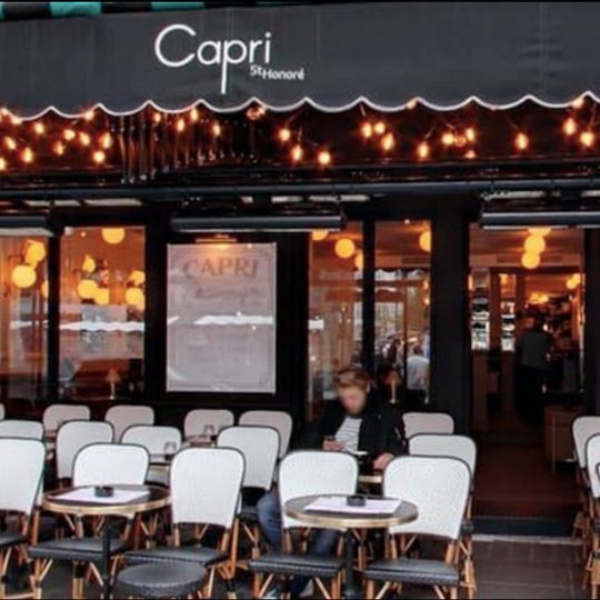 Capri Saint-Honoré