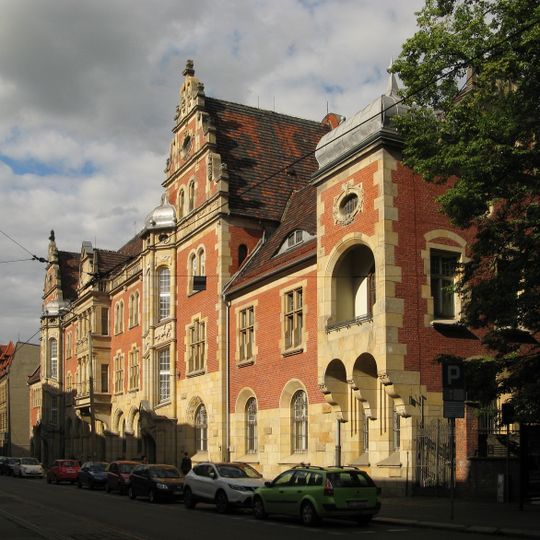 Poczta Główna w Bytomiu