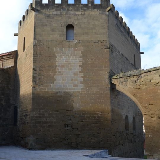 Palazzo dei re d'Aragona