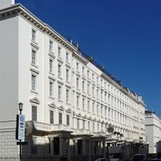 71-87, Eaton Place Sw1