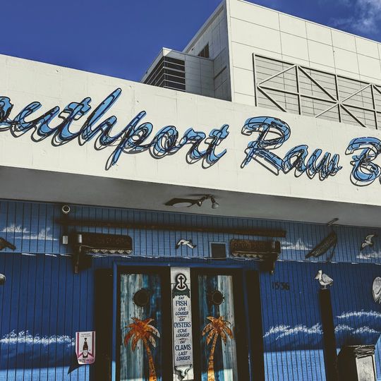 Southport Raw Bar