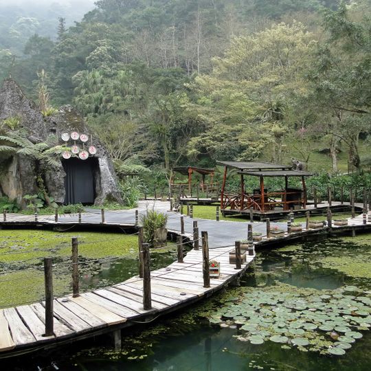 Yun Hsien Resort