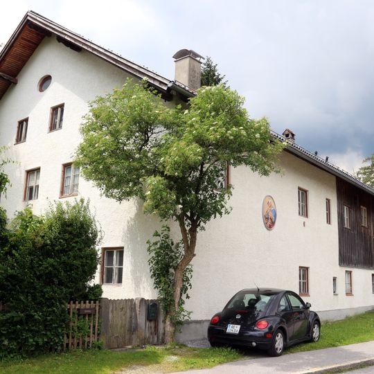 Altes Gericht, Lechaschau