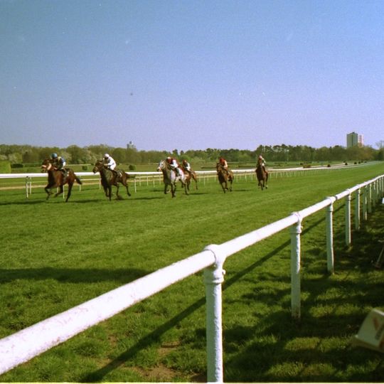 Cologne-Weidenpesch Racecourse