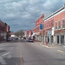 Waverly Downtown Historic District