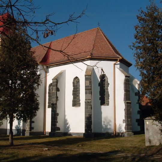 Kostol sv. Petra a Pavla