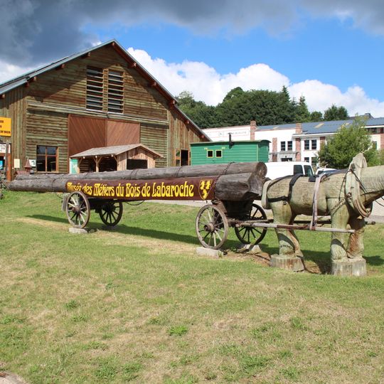 Musée des métiers du bois de Labaroche