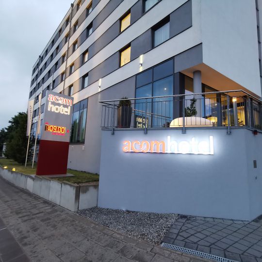Premier Inn Nürnberg City Nordost