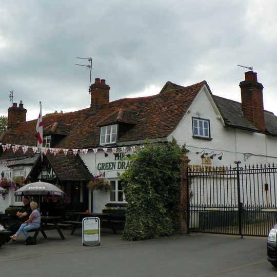 The Green Dragon Public House