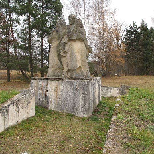 Pomník kolektivizace