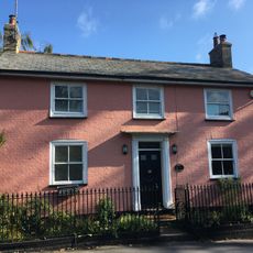 Forge Cottage (Including Railings And Boundary Walling To Priory Road)