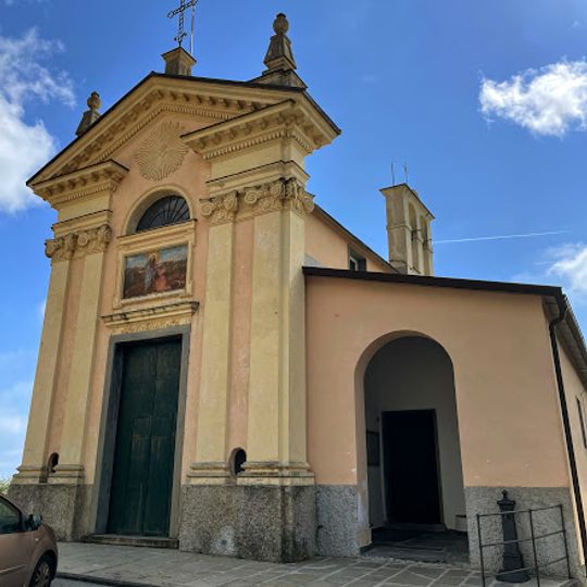 Cappella di Nostra Signora di Caravaggio
