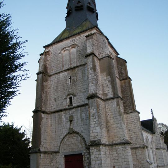 Église Saint-Antoine-et-Saint-Denis de Dominois
