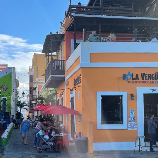 La Verguenza