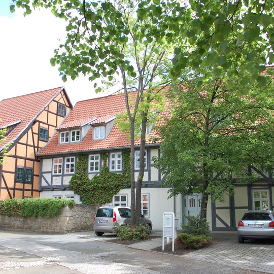 Salpeterhütte Quedlinburg