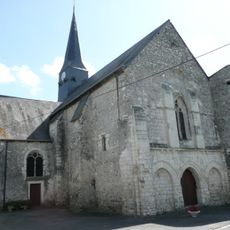 Église Saint-Pierre-Saint-Paul de Chigné