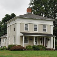 Capt. Samuel Woodruff House