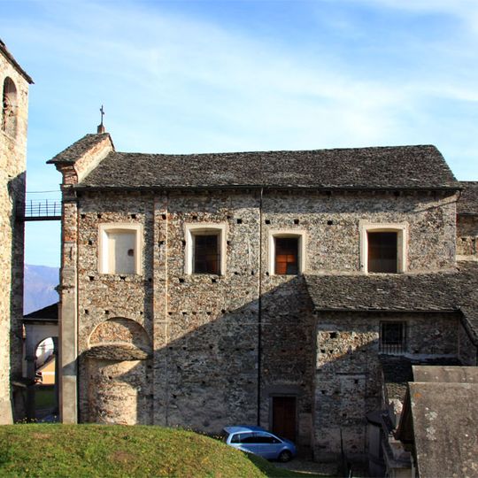 Chiesa parrocchiale di Santo Stefano