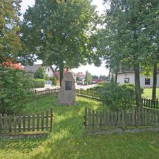 Pomník padlým v Kolesách