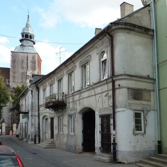 Dom przy ul. Farnej 3