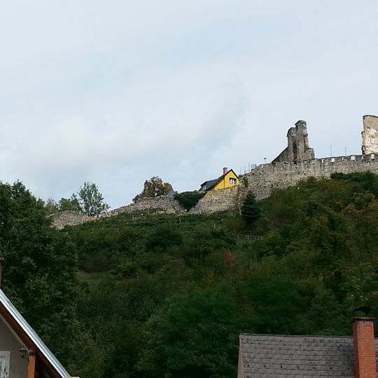 Burg Obervoitsberg