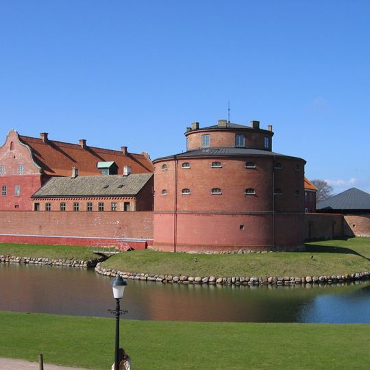 Landskrona Citadel
