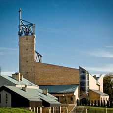 Saint Anne church in Gliwice