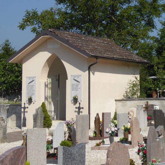 Cappella del cimitero