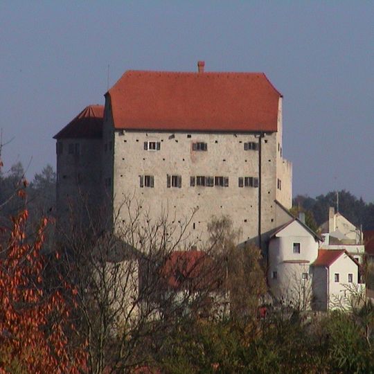 Burgberg in Wolfsegg