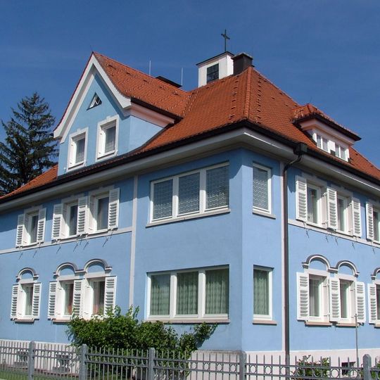 Pfarrhaus Mariä Himmelfahrt